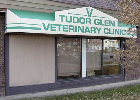 tudor glen vet clinic st albert